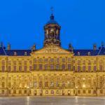Palácio Real (Koninklijk Paleis) em Amsterdã: foto, descrição, história