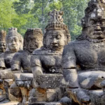 Complesso del tempio Angkor Wat (Siem Reap, Cambogia) – foto, descrizione, storia, mappa