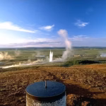 Geyser Strokkur (Strokkur) på Island: foto, beskrivning, turistväg