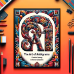 Die Kunst der Ambigramme: Der kreative Weg von der Idee zur Umsetzung 🎨✍️