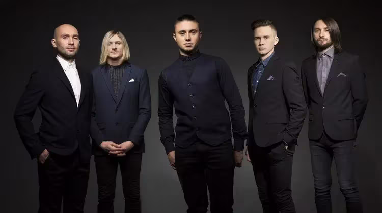 Konzert der Antytila-Band in Deutschland