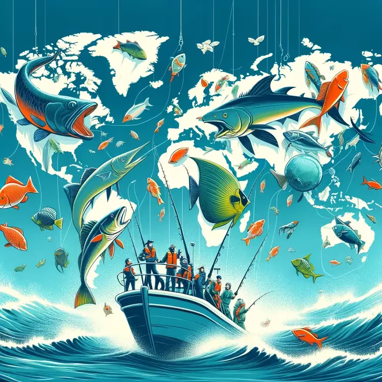 🎣 Die Faszination weltweiter Angeltouren 🌍