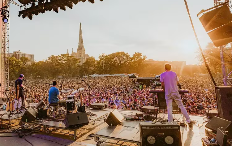Wo sind die besten Partys: ein Leitfaden für Musikfestivals 2023