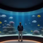 🐠 Os 10 aquários mais incomuns do mundo