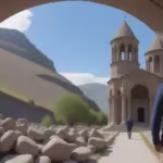 🏛️ Armenia in un giorno: Garni, Sinfonia di pietre, Geghard