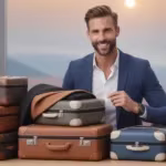 🧳 Master class sobre como fazer uma mala: 10 truques comprovados