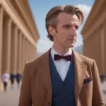 🚀 Viagem no tempo com Doctor Who