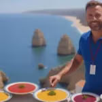 🐟 Passeio gastronômico pela costa de Portugal