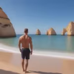 🏖️ Algarve 2024: melhores praias segundo World Travel Awards