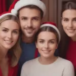 🎅 Noite na casa do Papai Noel: uma oferta única do Airbnb