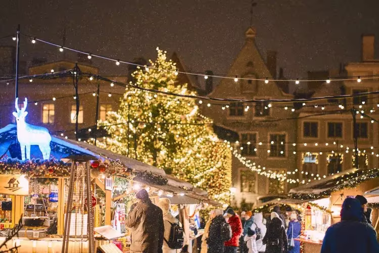 🎄 5 tradições de Natal únicas na Estônia