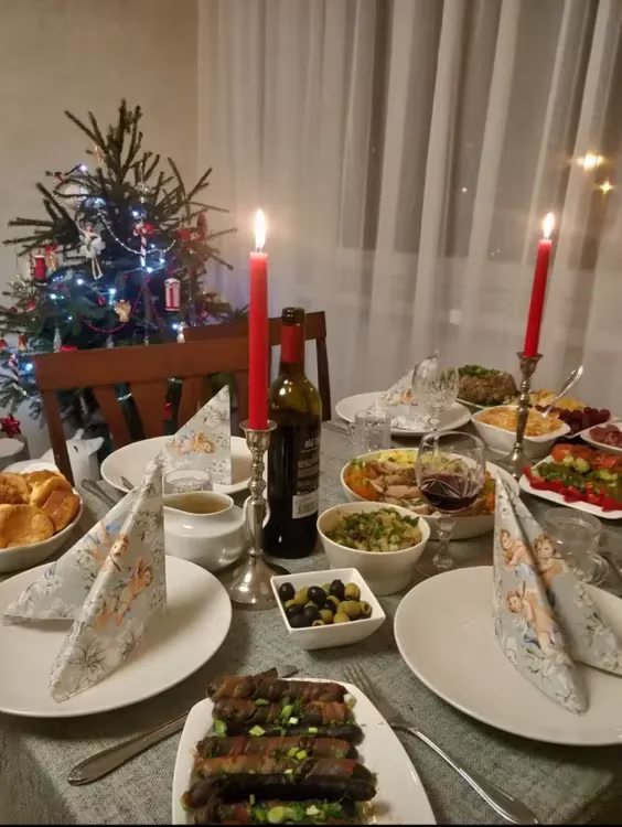 🎄 5 tradições de Natal únicas na Estônia