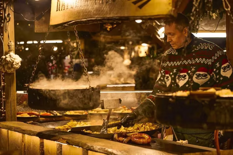 🎄 5 tradições de Natal únicas na Estônia