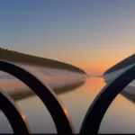 🌊 Istmo da Curlândia: a pérola da Lituânia