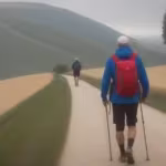 🚶‍♂️ Caminho de Santiago: uma viagem nas pegadas dos peregrinos