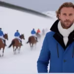🏇 White Turf: corridas de inverno no gelo em St.
