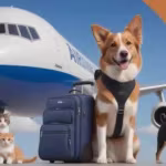 🐾 Viajar com animal de estimação: regras da companhia aérea