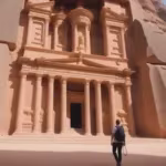 🏛️ Petra: guia da antiga cidade da Jordânia