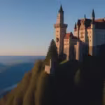 🏰 Os 10 castelos mais bonitos da Alemanha