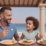 🍽️ Lasten ravintoa Turkin ja Egyptin lomakeskuksissa: vinkkejä vanhemmille 👶