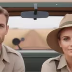 🦁 Safari familial : une aventure inoubliable pour toute la famille 🚙