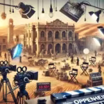 🎬 Seguindo os passos de “Oppenheimer”: locações de filmagem do filme sensacional 🏜️