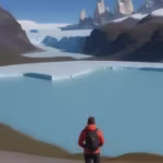 🏔️ Parque Nacional Los Glaciares: uma maravilha natural na Argentina 🇦🇷