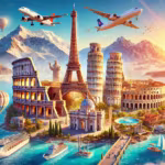 🧳 Reiseführer zu den besten Reisezielen in Europa
