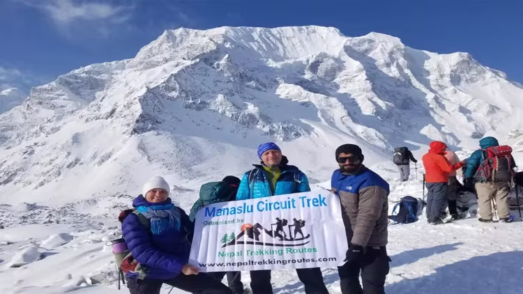 Top Reasons to Choose the Manaslu Circuit Trek