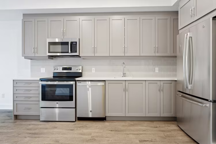 Refrigerator preparation