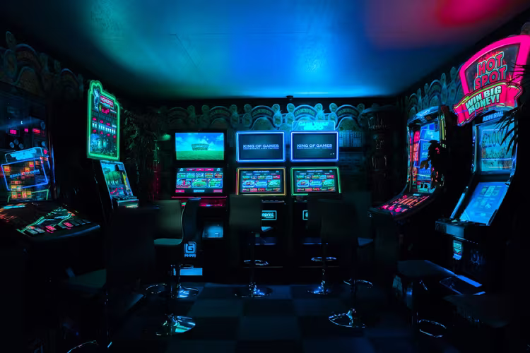 Luxuriöses Casino-Resort