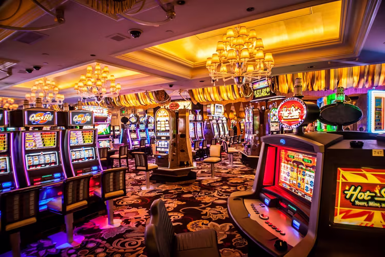 Strandurlaub mit Online-Casino