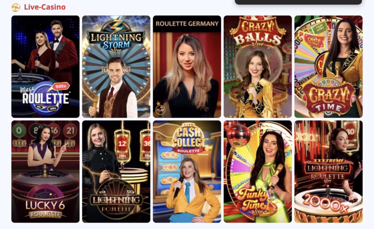 VIP Casino Rewards
