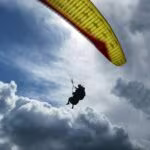 Entdecken Sie den Himmel mit Wolf Paragliding Service