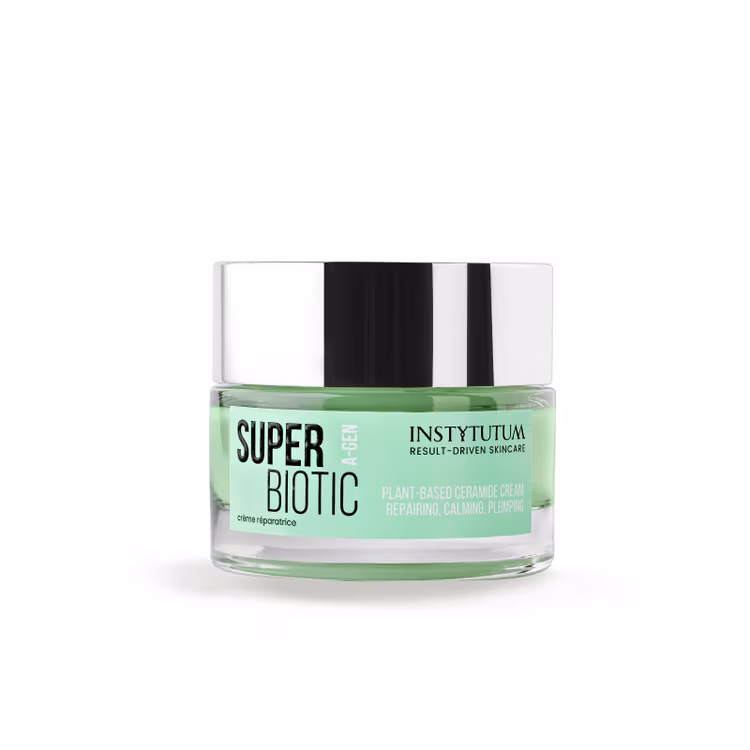 Luxury skincare concept
