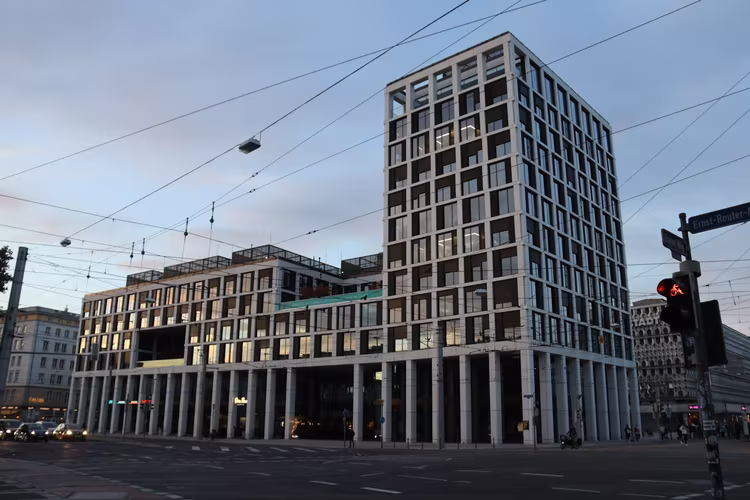 Magdeburg Elbeufer