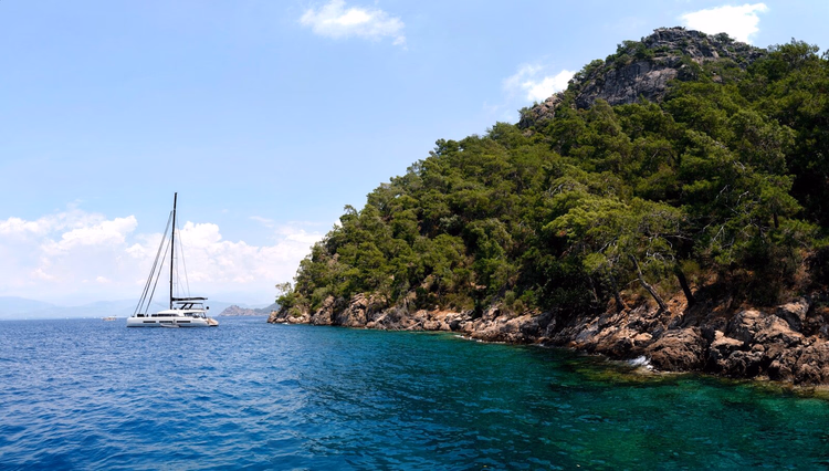 Yachting Retreat auf dem Segelboot: So funktioniert ein Reset auf dem Meer