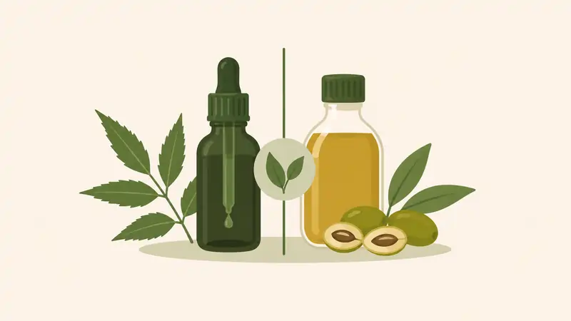 Neem Leaf Tincture vs Neem Seed Oil