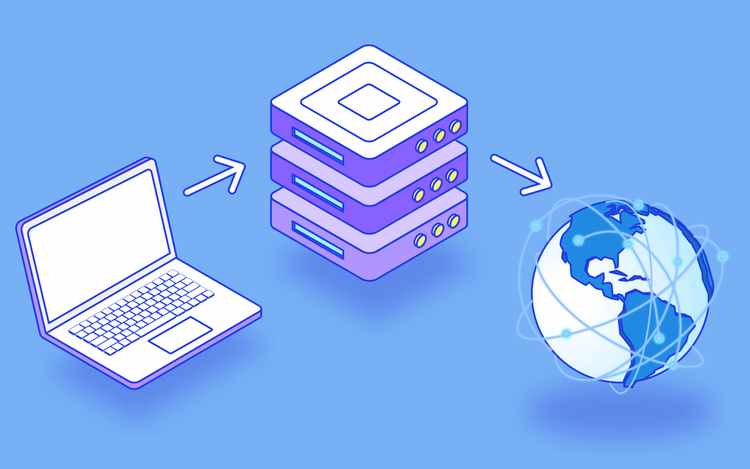Proxy-Port und -Adresse: Was sie bedeuten und wo du sie in deinem Browser findest